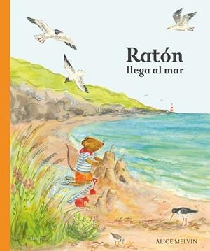 Ratón llega al mar | 9788414061817 | Librería Castillón - Comprar libros online Aragón, Barbastro