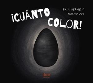 ¡Cuánto color! | 9788414034040 | Bermejo Cabezas, Raúl | Librería Castillón - Comprar libros online Aragón, Barbastro