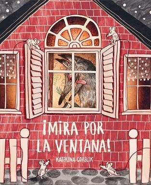 ¡Mira por la ventana! | 9788414033708 | Gorelik, Katerina | Librería Castillón - Comprar libros online Aragón, Barbastro