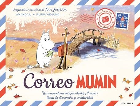Correo Mumin | 9788414053614 | Librería Castillón - Comprar libros online Aragón, Barbastro