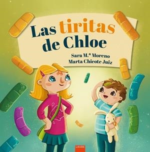 Las tiritas de Chloe | 9788414056257 | Moreno Guerrero, Sara Mª | Librería Castillón - Comprar libros online Aragón, Barbastro