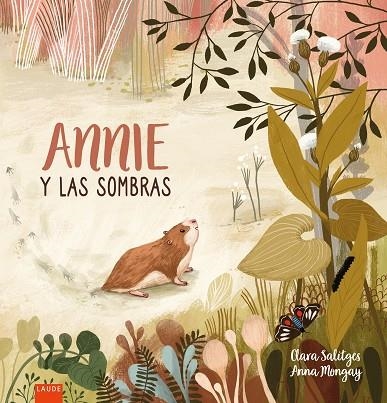 Annie y las sombras | 9788414036990 | Salitges Antolín, Clara | Librería Castillón - Comprar libros online Aragón, Barbastro