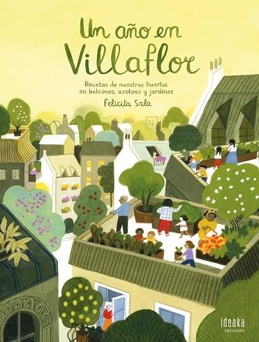 Un año en Villaflor | 9788414036778 | Sala, Felicita | Librería Castillón - Comprar libros online Aragón, Barbastro