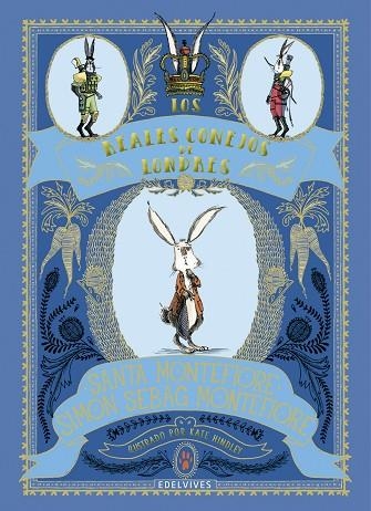 Los Reales Conejos de Londres | 9788414017111 | Montefiore, Santa | Librería Castillón - Comprar libros online Aragón, Barbastro