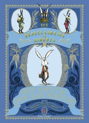 Los Reales Conejos de Londres | 9788414017111 | Montefiore, Santa | Librería Castillón - Comprar libros online Aragón, Barbastro