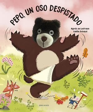 Pepo, un oso despistado | 9788414030271 | Lestrade, Agnès de | Librería Castillón - Comprar libros online Aragón, Barbastro