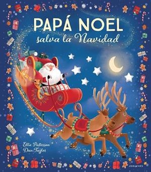 Papá Noel salva la Navidad | 9788414041215 | Librería Castillón - Comprar libros online Aragón, Barbastro
