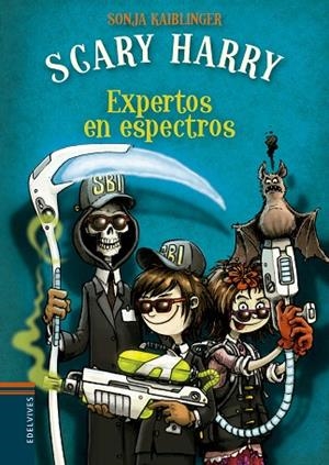 Expertos en espectros | 9788414017807 | Kaiblinger, Sonja | Librería Castillón - Comprar libros online Aragón, Barbastro