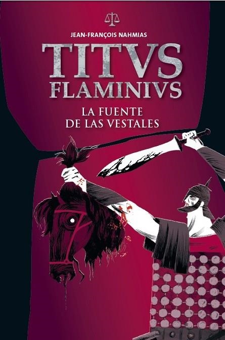 La fuente de las vestales | 9788414002230 | Nahmias, Jean-François | Librería Castillón - Comprar libros online Aragón, Barbastro