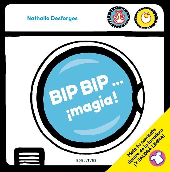 BIP BIP... ¡magia! | 9788414030646 | Desforges, Nathalie | Librería Castillón - Comprar libros online Aragón, Barbastro