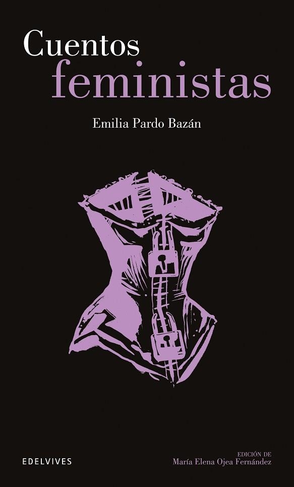 Cuentos feministas | 9788414035160 | Pardo Bazán, Emilia | Librería Castillón - Comprar libros online Aragón, Barbastro