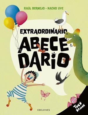 Extraordinario abecedario | 9788414061404 | Bermejo, Raúl | Librería Castillón - Comprar libros online Aragón, Barbastro