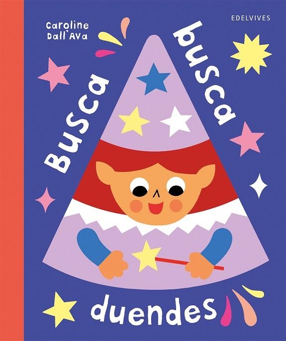 Busca busca duendes | 9788414064702 | Dall’Ava, Caroline | Librería Castillón - Comprar libros online Aragón, Barbastro