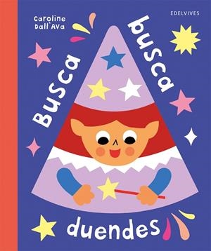 Busca busca duendes | 9788414064702 | Dall’Ava, Caroline | Librería Castillón - Comprar libros online Aragón, Barbastro
