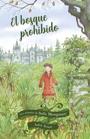 El bosque prohibido | 9788414022429 | Rossell, Judith | Librería Castillón - Comprar libros online Aragón, Barbastro