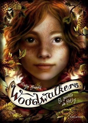 Woodwalkers 3: El secreto de Holly | 9788414030264 | Brandis, Katja | Librería Castillón - Comprar libros online Aragón, Barbastro