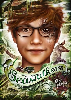 Seawalkers 3: Olas salvajes | 9788414061381 | Brandis, Katja | Librería Castillón - Comprar libros online Aragón, Barbastro