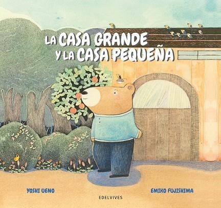 La casa grande y la casa pequeña | 9788414046234 | Ueno, Yoshi | Librería Castillón - Comprar libros online Aragón, Barbastro