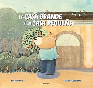 La casa grande y la casa pequeña | 9788414046234 | Ueno, Yoshi | Librería Castillón - Comprar libros online Aragón, Barbastro