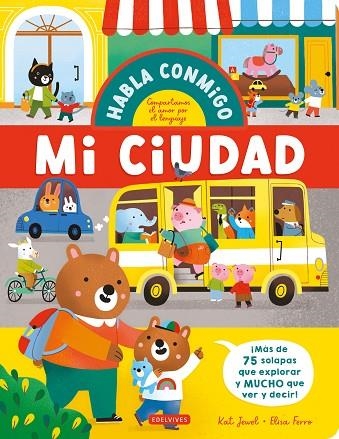 Mi ciudad | 9788414061718 | Librería Castillón - Comprar libros online Aragón, Barbastro