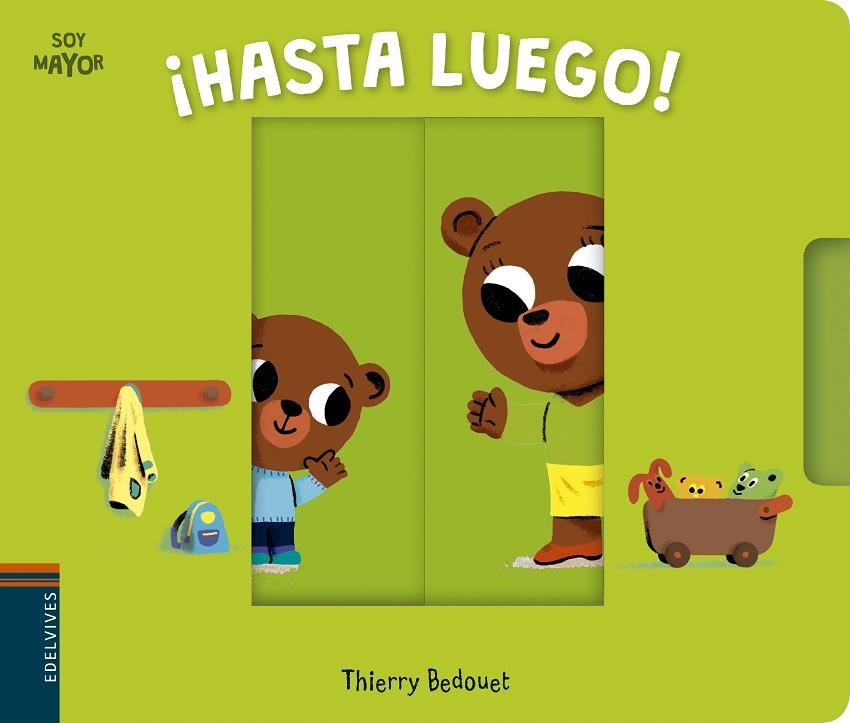 ¡Hasta luego! | 9788414010440 | Bedouet, Thierry | Librería Castillón - Comprar libros online Aragón, Barbastro