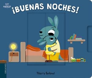 ¡Buenas noches! | 9788414010433 | Bedouet, Thierry | Librería Castillón - Comprar libros online Aragón, Barbastro