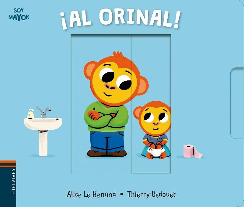¡Al orinal! | 9788414010990 | Le Hénand, Alice | Librería Castillón - Comprar libros online Aragón, Barbastro