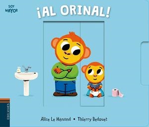 ¡Al orinal! | 9788414010990 | Le Hénand, Alice | Librería Castillón - Comprar libros online Aragón, Barbastro