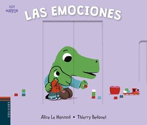 Las emociones | 9788414017272 | Le Hénand, Alice | Librería Castillón - Comprar libros online Aragón, Barbastro
