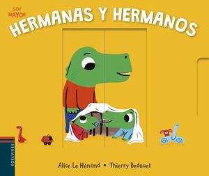Hermanas y hermanos | 9788414025130 | Le Hénand, Alice | Librería Castillón - Comprar libros online Aragón, Barbastro