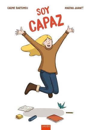 Soy capaz | 9788414056264 | Bartomeu, Carme | Librería Castillón - Comprar libros online Aragón, Barbastro