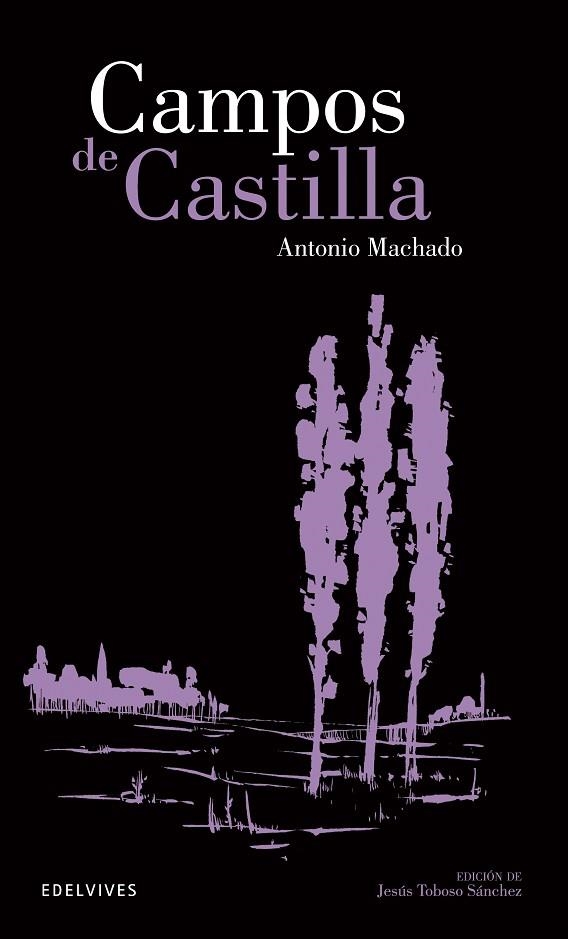 Campos de Castilla | 9788426392169 | Machado, Antonio | Librería Castillón - Comprar libros online Aragón, Barbastro