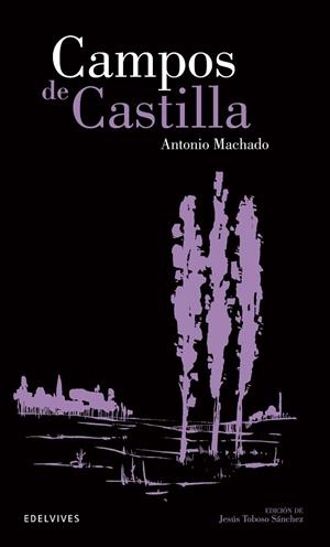 Campos de Castilla | 9788426392169 | Machado, Antonio | Librería Castillón - Comprar libros online Aragón, Barbastro