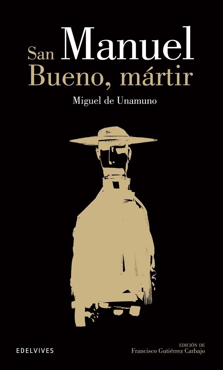 San Manuel Bueno, mártir | 9788426392114 | Unamuno, Miguel de | Librería Castillón - Comprar libros online Aragón, Barbastro