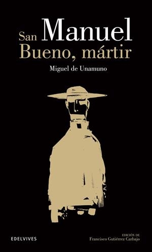 San Manuel Bueno, mártir | 9788426392114 | Unamuno, Miguel de | Librería Castillón - Comprar libros online Aragón, Barbastro