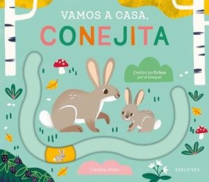 Vamos a casa, conejita | 9788414041970 | Librería Castillón - Comprar libros online Aragón, Barbastro