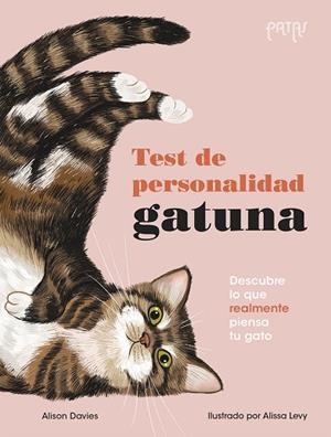 Test de personalidad gatuna | 9788414064092 | Davies, Alison | Librería Castillón - Comprar libros online Aragón, Barbastro