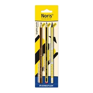 LAPIZ NORIS HB (PACK 3UN) | 4007817177150 | Librería Castillón - Comprar libros online Aragón, Barbastro