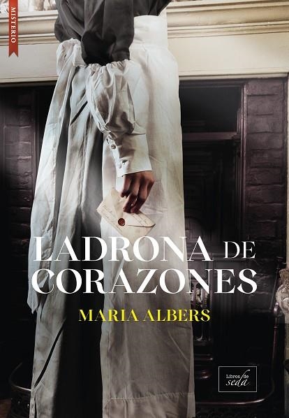 Ladrona de corazones | 9788410481268 | Albers, Maria | Librería Castillón - Comprar libros online Aragón, Barbastro