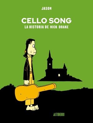 Cello Song. La historia de Nick Drake | 9791387927561 | Librería Castillón - Comprar libros online Aragón, Barbastro