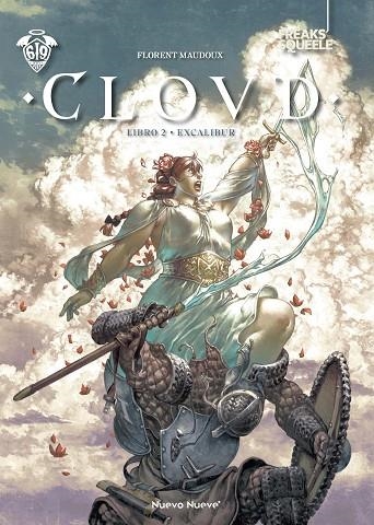 Clovd - 2 | 9788410287709 | Maudoux, Florent | Librería Castillón - Comprar libros online Aragón, Barbastro