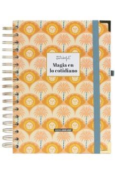 AGENDA ESCOLAR 2026-2027 DIA PAGINA MAGIA EN LO COTIDIANO - MR WONDERFUL | 8445641079237 | Librería Castillón - Comprar libros online Aragón, Barbastro