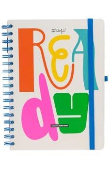 AGENDA ESCOLAR 2026-2027 SEMANA VISTA READY - MR WONDERFUL | 8445641079145 | Librería Castillón - Comprar libros online Aragón, Barbastro