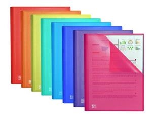 CARPETA FUNDAS OXFORD URBAN A4 60F PP SURTIDO | 3045050456206 | Librería Castillón - Comprar libros online Aragón, Barbastro