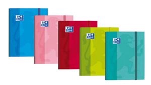 CARPETA GOMAS OXFORD CLA A4+ LV TEND TAPA DURA | 8412771023300 | Librería Castillón - Comprar libros online Aragón, Barbastro