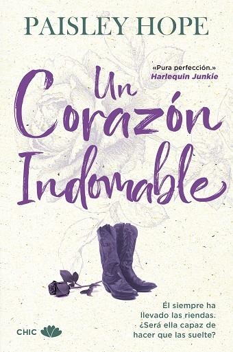 Un corazón indomable | 9788419702920 | Hope, Paisley | Librería Castillón - Comprar libros online Aragón, Barbastro