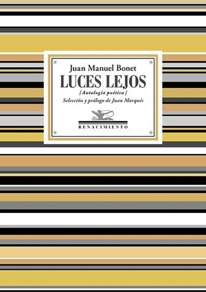Luces lejos | 9791388381256 | Bonet, Juan Manuel | Librería Castillón - Comprar libros online Aragón, Barbastro