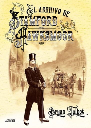 El archivo de Stamford Hawsmoor | 9791387927516 | Librería Castillón - Comprar libros online Aragón, Barbastro