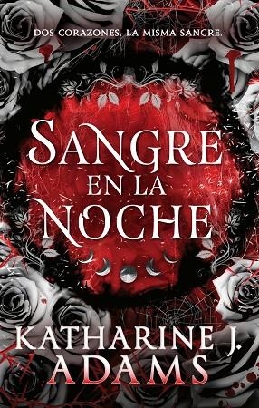 Sangre en la noche | 9791387711009 | Adams, Katharine J. | Librería Castillón - Comprar libros online Aragón, Barbastro