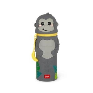 LEGAMI ESTUCHE PORTATODO KAWAII 2 EN 1 GORILLA | 8052694145125 | Librería Castillón - Comprar libros online Aragón, Barbastro